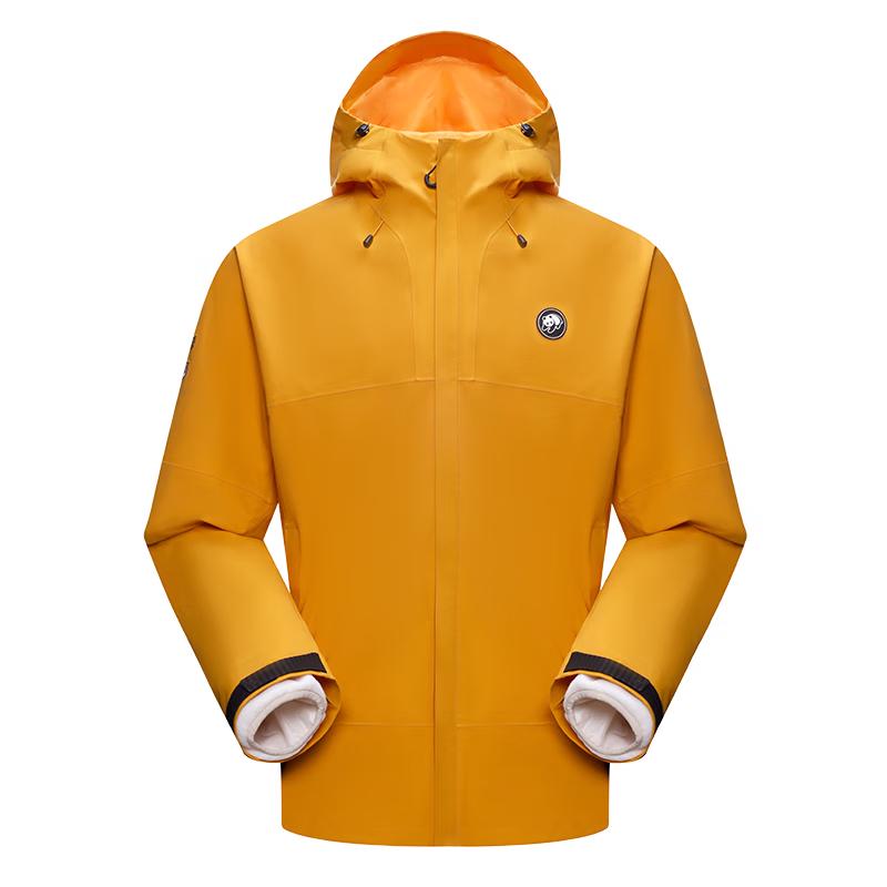 Rain Shell MAX 3-in-1 Unisex All-Season Hiking Jacket