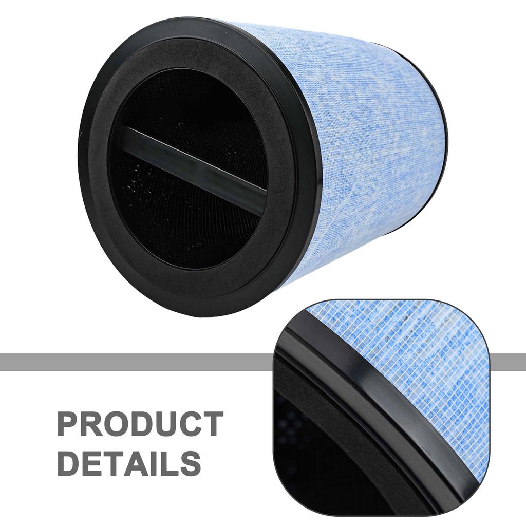 Absorbs Harmful Gases Activated Carbon Filter Purifier Filter