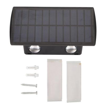 LED-lampor – LED solcellslampor