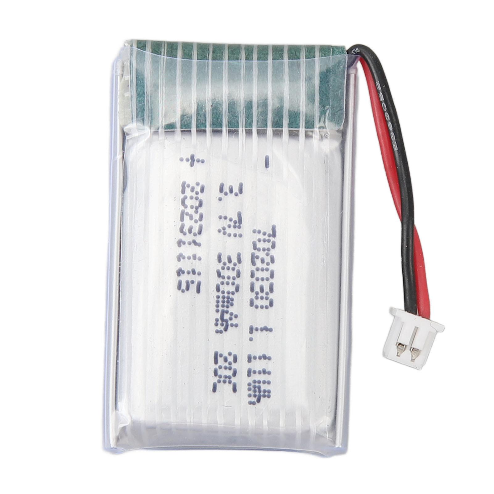 

3.7V 300mAh 20C літієва батарея для RC Drone вертоліт літак аксесуари 702030 батарея з