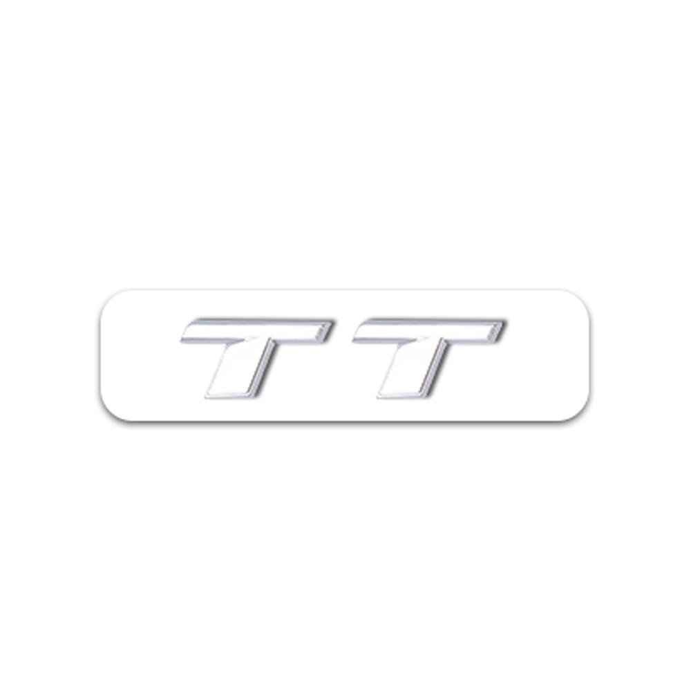 FD-10ABS 3D Letter Car Rear Trunk Emblem Sticker Valve Cap for Volkswagen Golf 7 CC B6 MK4 TT POLO BORA CADDY JETTA Auto Accessories