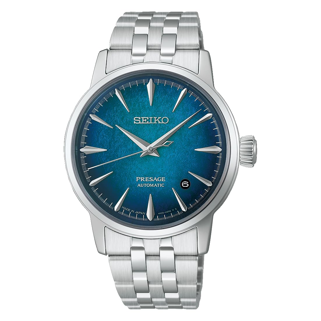 SEIKO PRESAGE Cocktail Time Automatic Mechanical