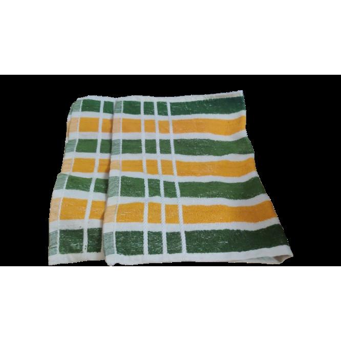 @ Cotton Lunch Towel Assorted Color For School Kids 2 Pcs UKZQ366 50%off