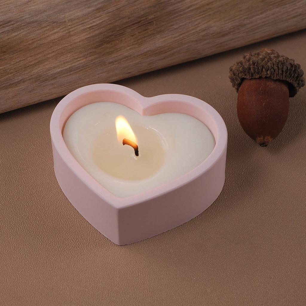 Multipurpose Christmas Silicone Candle Mould Coffee Cup Shape Accessory for Craft Supplies and Home Decoration