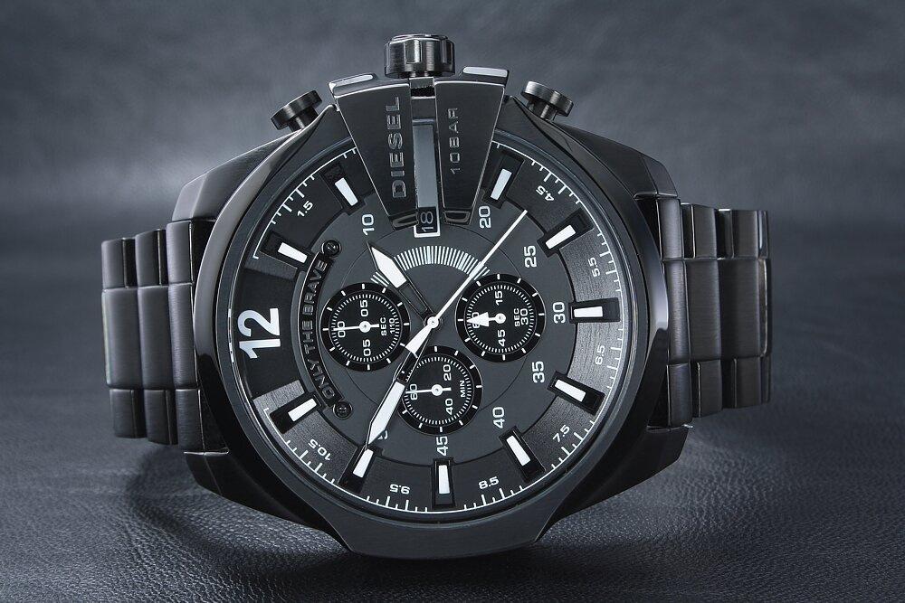 OROLOGIO DA UOMO DIESEL DZ4477 - MEGA CHIEF (zz001k)