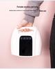 96W Wireless UV Nail Gel Lamp: High Power, Quick-Dry Smart Dryer for Salons