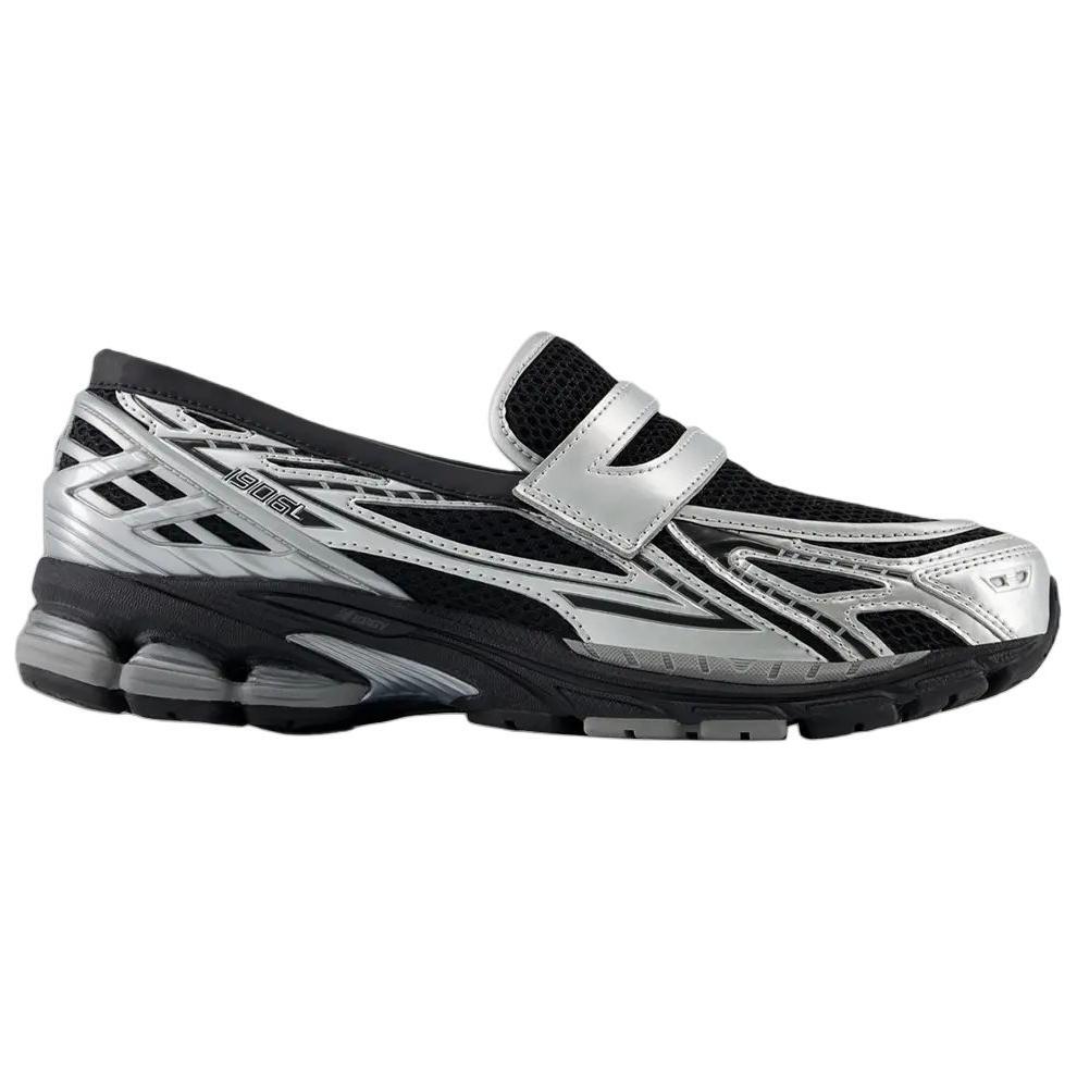 New Balance 1906L 'Silver Metallic Black' Sneakers U1906LOC