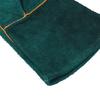 2 pcs Thickened Layer Pet Protective Gloves Long Sleeve Scratch Tough Mitts  Wild Animal Contact