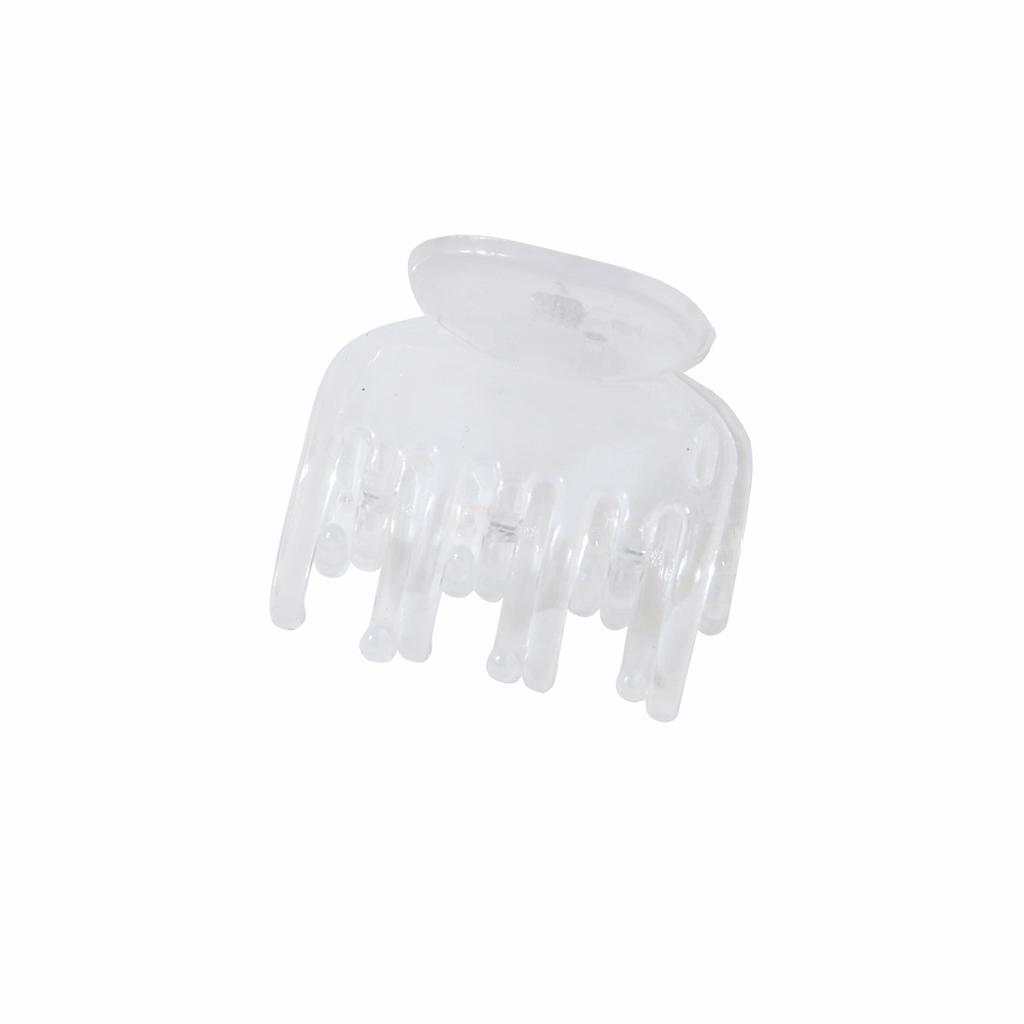 Fashionable and Simple Hair Clip Frosted Small Hair Clip for Women's Hair Shark Hair Clip Accessories