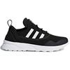 Adidas Originals Zx Flux Adv Virtue 'Black White' Women's Sneakers CG4090
