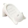 Drainable Sponge Soap Bar Container Tray Cartoon Cat Plastic Soap Box Washing Sponge Holder Decorative Storage Rack