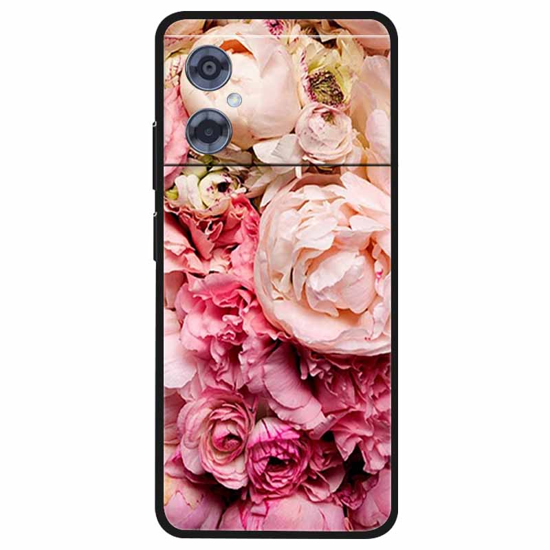 For Xiaomi Poco M4 5G Case Fashion Soft TPU Silicone Phone Case For Xiaomi Poco M4 5G Back Cover PocoM4 5G 6.58" Funda Coque
