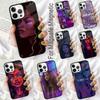 Euphoria Zendaya Soft Phone Case for iPhone 17 Air 16e Pro Max 15 Pro 13 14 Plus 11 12 MagSafe Magnetic Coque