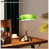 OEING Antique Chinese Style Dimmable Table Lamp