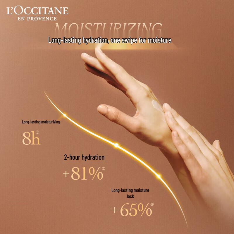 L'Occitane Shea Butter Classic Hand Cream