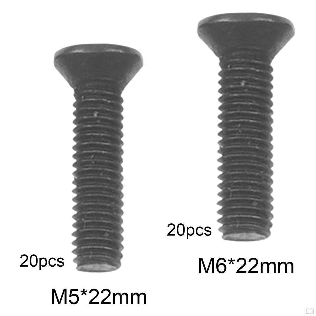 Bohrfutter Schraubensatz