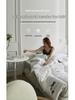 100% Australian Wool Quilt: Warm, Lightweight, Luxury Gift for Winter, Spring & Autumn Home Use