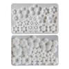 Premium Silicone Mold For Round Flower Earrings And Jewelry DIY Crafting With Easy Demolding