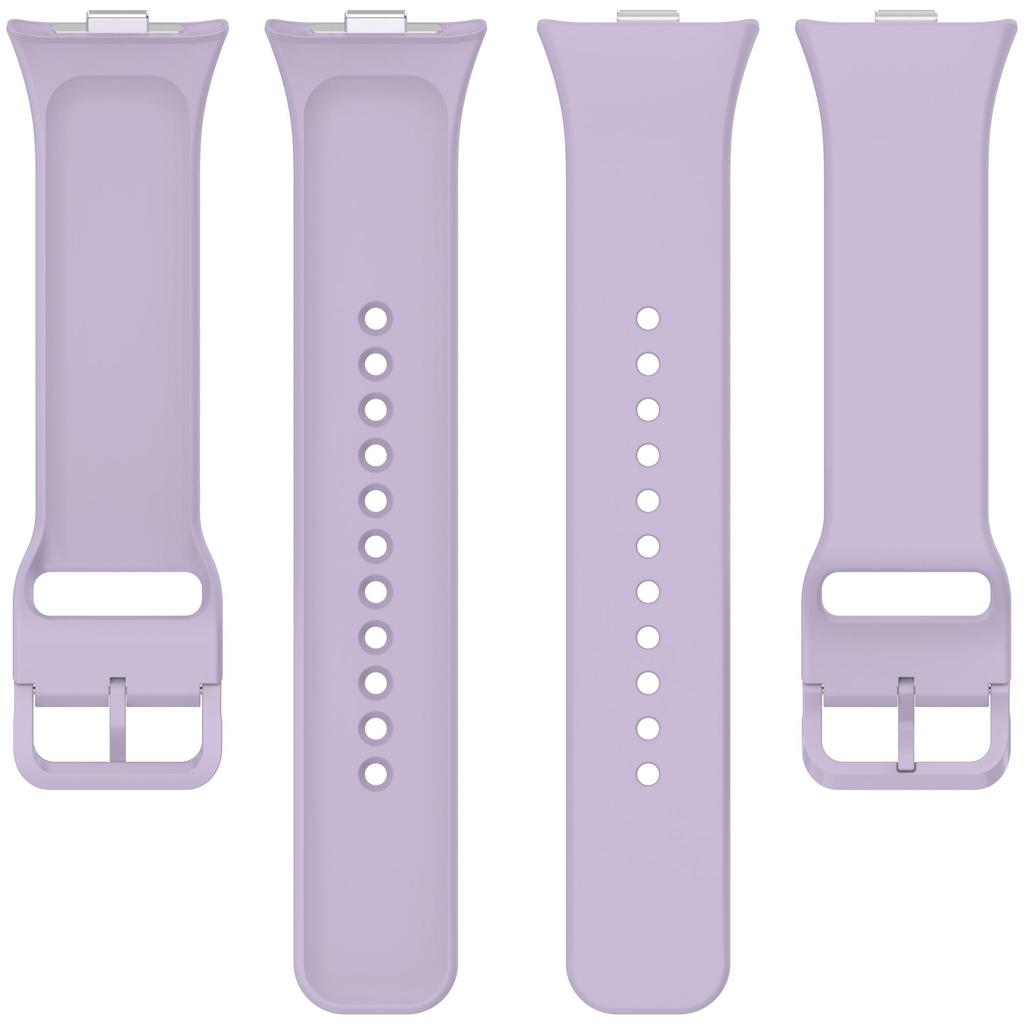 Silicone Strap For Redmi Watch 6 5 4 Replacement Watch Band for Xiaomi Mi Band 8 Pro/9 Pro Bracelet Wristband Smart Watch Accessories