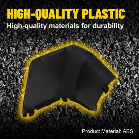 Front Tow Hook Cover Fits 2011-2014 Subaru Impreza WRX STI 57731FG330 US Bumper