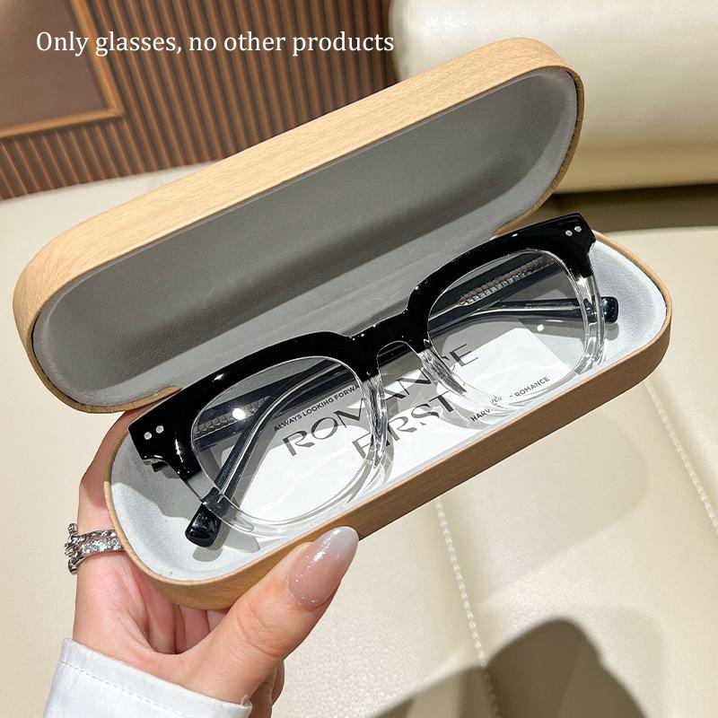 

Квадратные очки Модные Ретро Мужские Женские Компьютерные Игровые Защита Глаз Классические Очки с Простыми Линзами