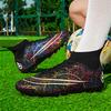 Football Shoes Men's AG Long Nails TF Broken Nails Training Anti-slip Wear-resistant Outdoor Sports Football Shoes for Children