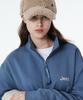 JEEP [360G] M-Logo Half-Zip Sweatshirt (Jp5Tsu839Lb)