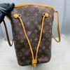 [Gebraucht] Louis Vuitton Neverfull MM 'Beige/Braunes Monogramm-Canvas' - Sehr Gut #Z9D5Z9