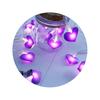 Fairy Light Romantic Warm Atmosphere Home Decoration Fabric Love Heart