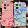 Case For iQOO 12 Pro 5G Cute Cartoon Fashion Shockproof Soft Silicone TPU Phone Bumper Cover For Vivo iQOO 12 Phone Fundas Bags