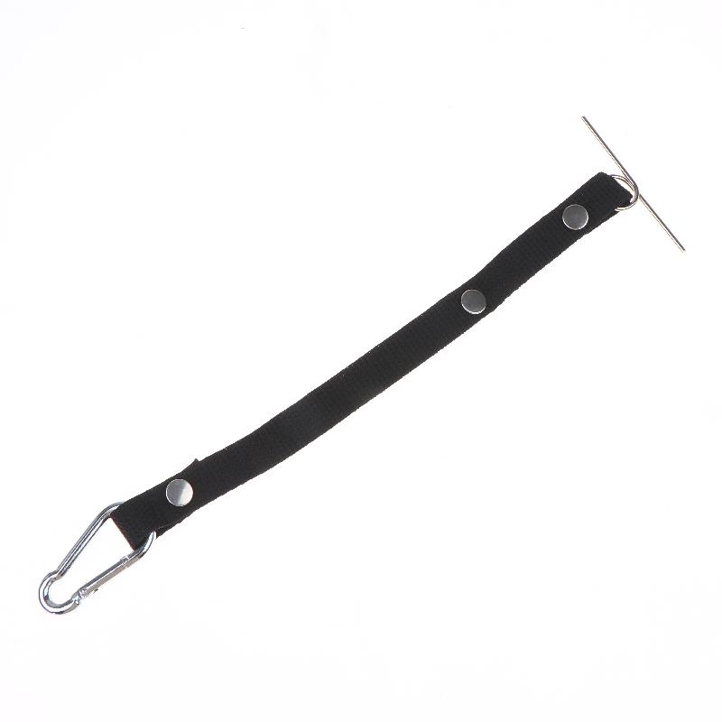 

Electrical Tape Holder Tool Adjustable Hanging Hook for Convenient Access at Work Belt Organizers DIY Repairs Electricians