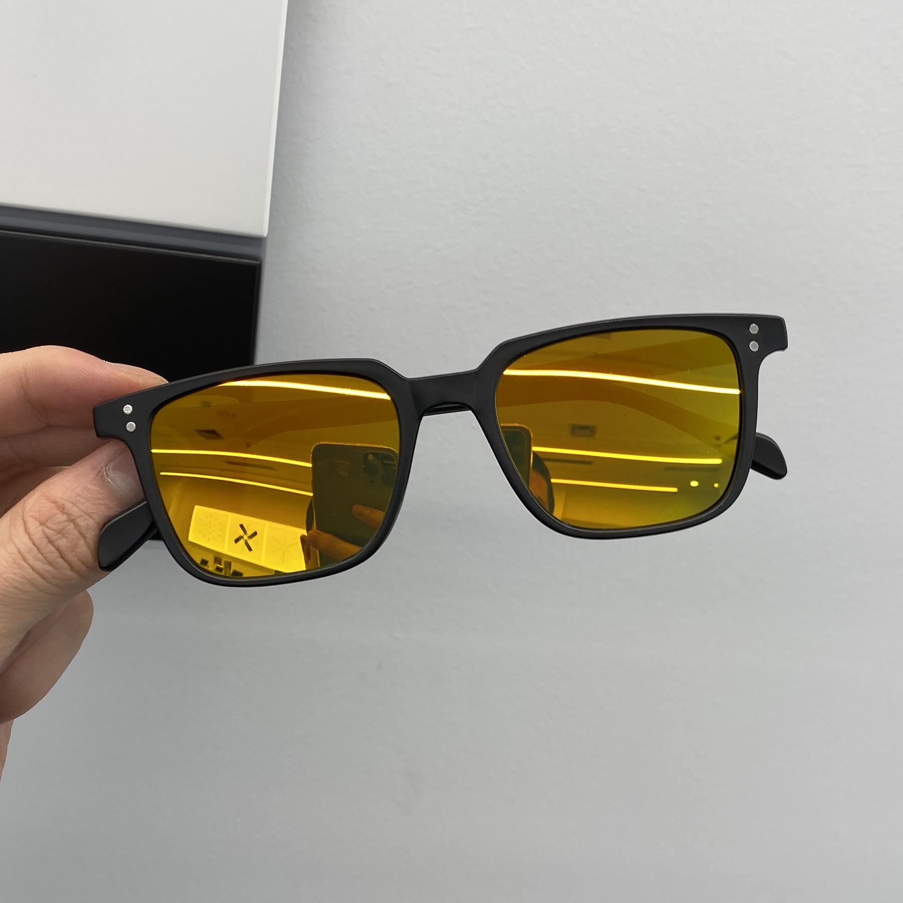

Rectangle Sunglasses Female Male Polygon Retro Brand Design Square Sun Eyeglasses for Female Shades Women Eyewear Unisex Eyeglasses MULTI