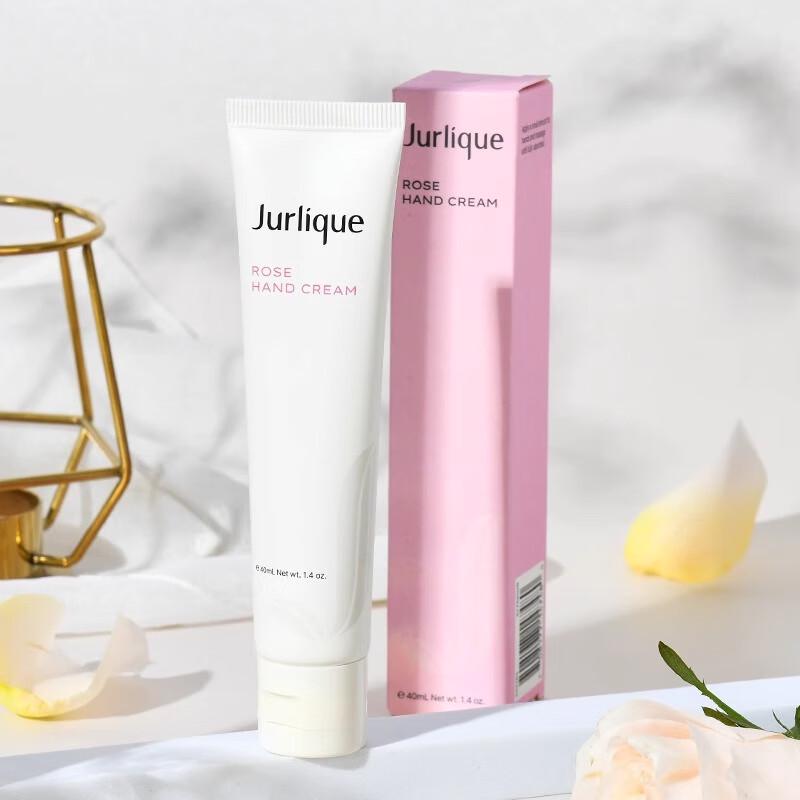 Jurlique Rose Hand Cream & Body Lotion Spring Gift Set
