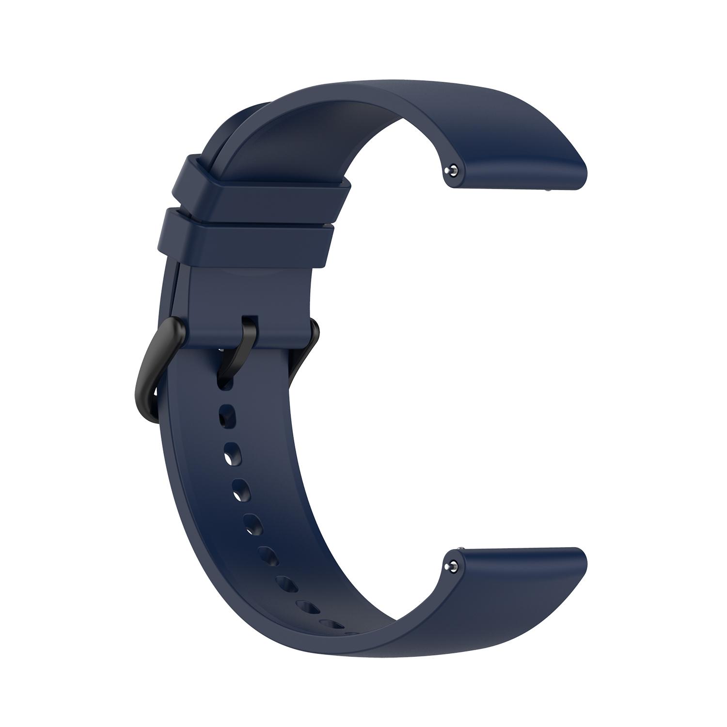 

Ремінці для розумного годинника Umidigi Uwatch 3S 2S 2 Спортивні силіконові браслети для зап ястя для Umidigi Urun S Аксесуари для ремінця Браслет 22mm width strap