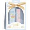 San-X Sumikko Gurashi Hand Cream & Lip Gift Honey Lemon & Soap Scent GS16703 Size: H12 X W8.5 X D3cm