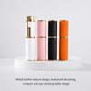 10ML Rotary Perfume Dispenser Refillable Empty Perfume Atomizer Perfume Spray Bottle  Travel