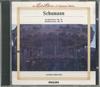 CD SCHUMANN, ALFRED BRENDEL - Kreisleriana, Kinderszenen MP155 PHILIPS Japan Classical Used