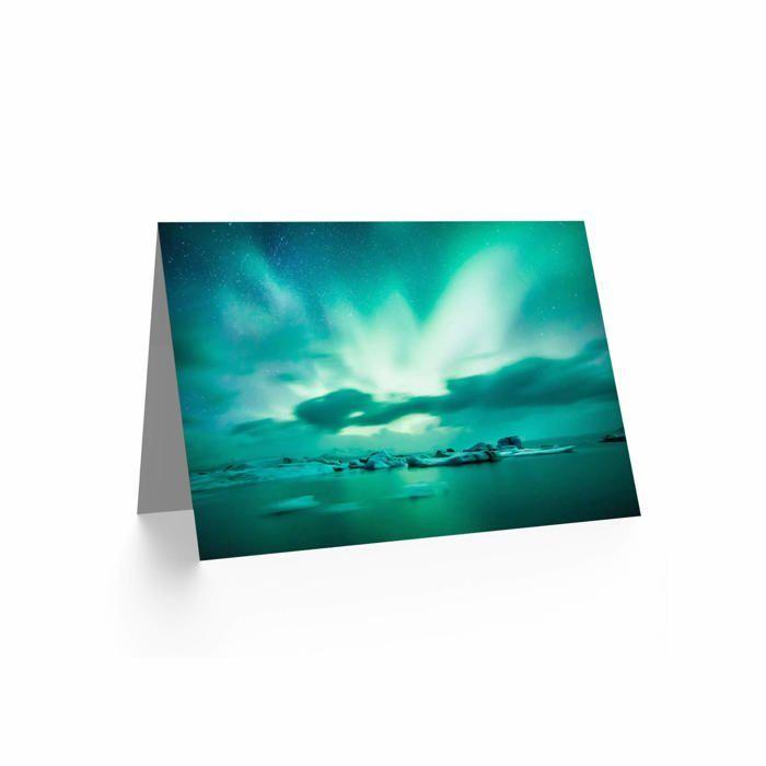 Carte de vœux - CL1789 - Anniversaire / correspondance - Papier 280 g/m² - 12,5×17,5 cm