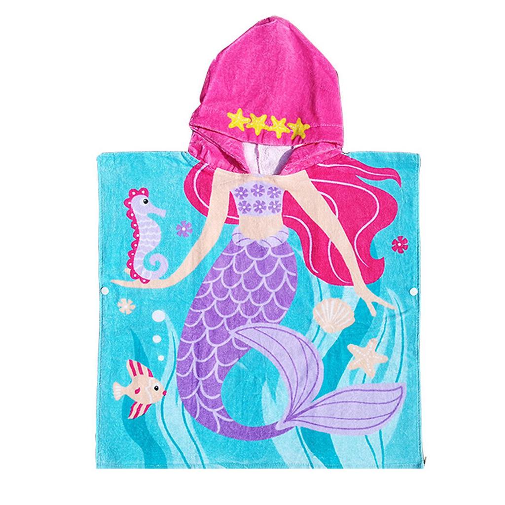 Children's Bath Towel With Hood - Large Hooded Towels For Babies Toddlers Tweens Teens Hooded Owls Hooded Owls Ltd : Its generous size means your little one will get years of use out of just one towel.