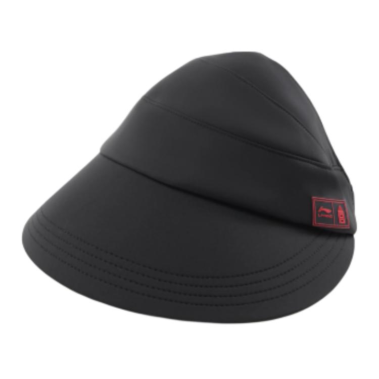 Li Ning Hats & Caps Unisex Black AMXV031-1 F
