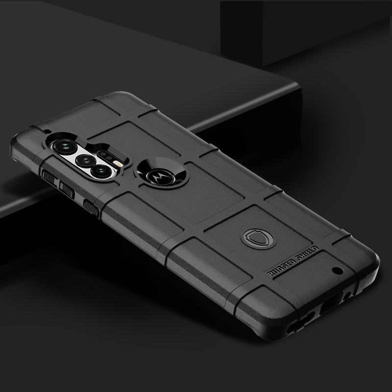 Shockproof Case For Motorola Edge Plus Anti-knock Soft Slim Phone Case For Moto Edge Plus Cover For Moto Edge Plus Case 6.7 inch