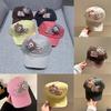 Cute Baseball Cap With Shelliemay Dolls And Letter Decoration For Wear Daily