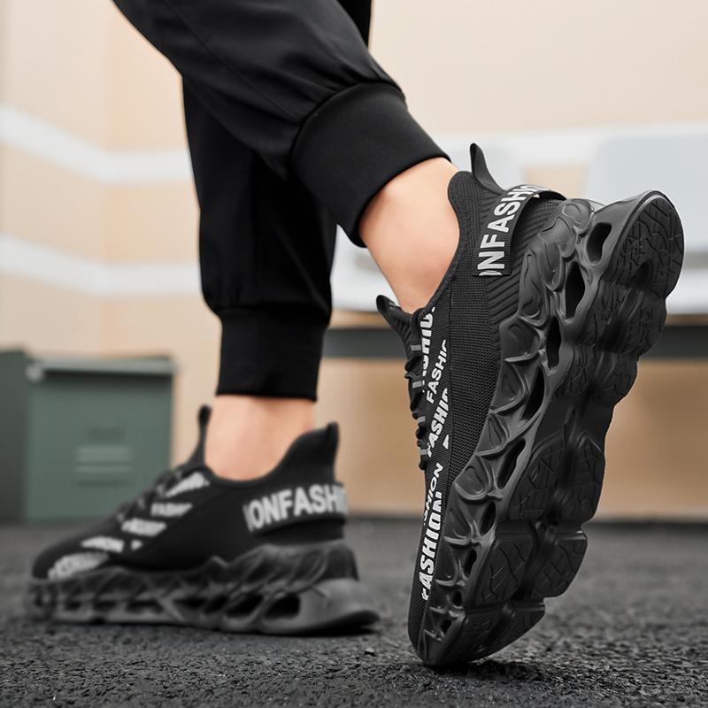 Men Shoes Sneakers Male Tenis Luxury Designer Shoes Mens Casual Shoes Platform Shoes Fashion Blade Loafers Running Shoe for Men