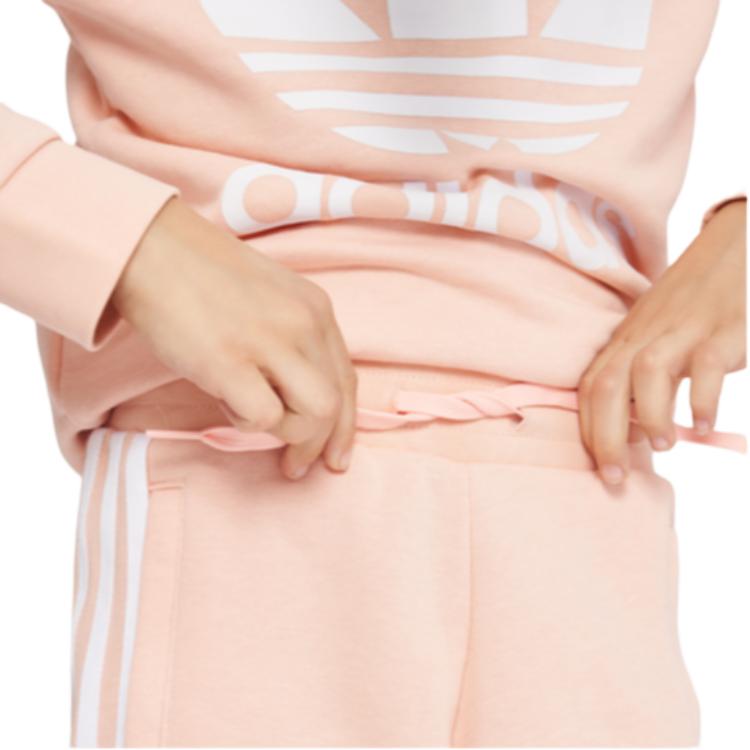 adidas Originals Casual Sportswear Hazy Coral Powder/White Children Aged 3 7 Years Old H25252