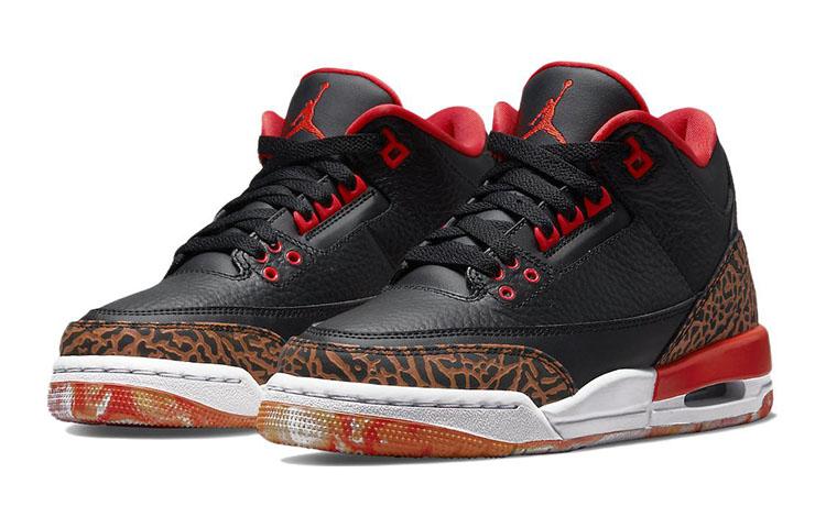 Jordan 3 Retro Kumquat GS 441140-088