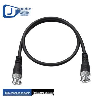 Cabo de Extensão de Vídeo Coaxial BNC Macho para Macho 75-3 Jinneng