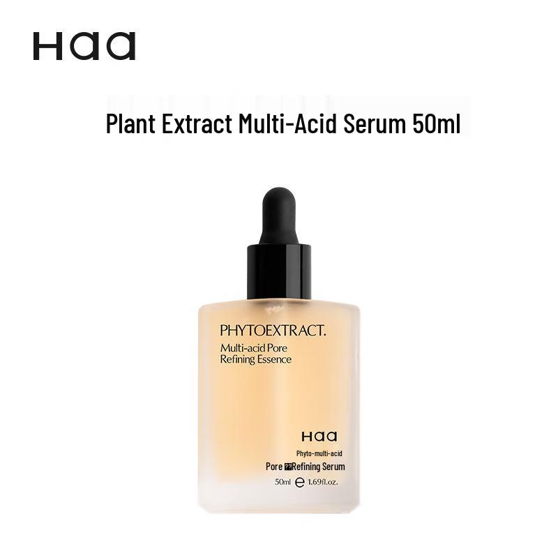 Haa Botanical Polyacid Pore Refining Serum