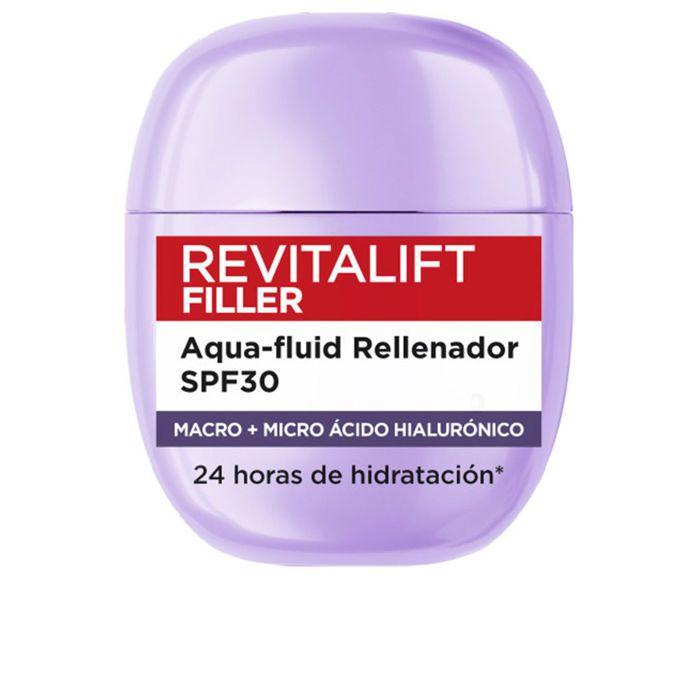 Hidratanți și Nutritivi REVITALIFT FILLER, cremă fluidă cu efect de umplere aqua SPF30 40 ml