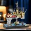 Vintage Camera LEGO Compatible Educational Building Blocks Toy for Kids, Desktop Ornament, Gift for Boys and Girls, Children's Day Present