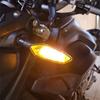For YAMAHA Lander 250 XTZ250 FZ6 XJ6 YBR 125 250 XT1200Z ZE Super Tenere 1200 Accessories Turn Signal Light Flasher Indicator